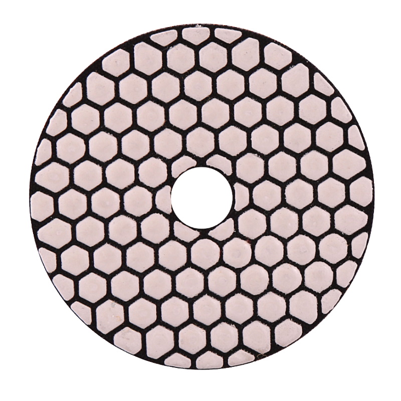 Алмазный гибкий шлифовальный круг Черепашка Trio-Diamond 360200 100 200 сухая шлифовка 895₽