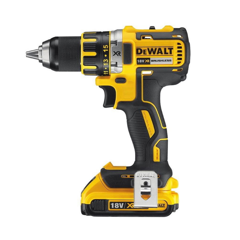 Аккумуляторная дрель-шуруповерт DeWalt DCD790P2 в Костроме