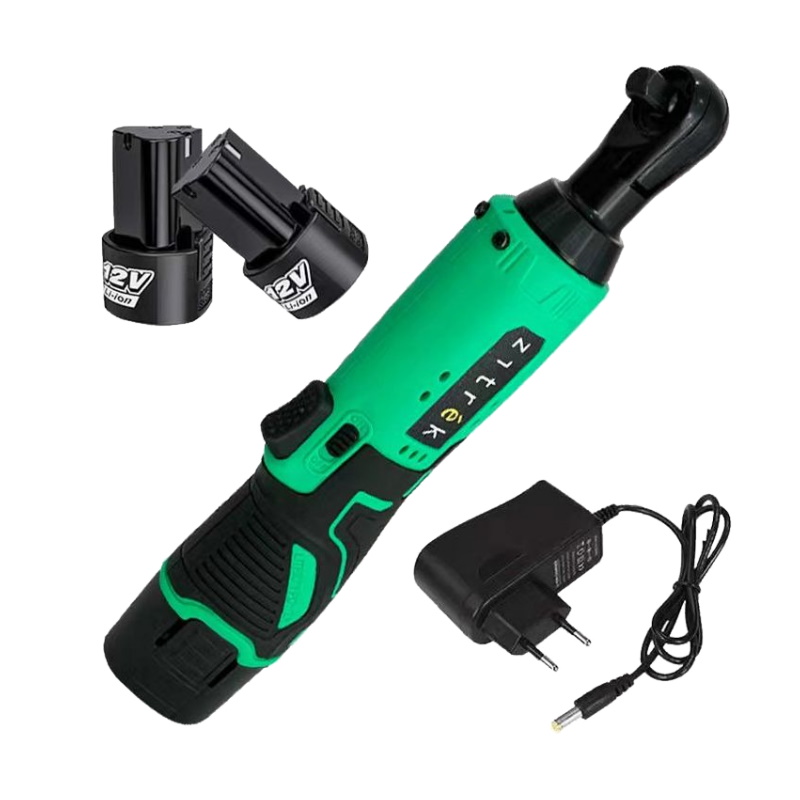 Трещотка аккумуляторная Zitrek ZKRW12 063-4403 (12 B, Li-Ion акк. 2x2.0Ач) в Иваново