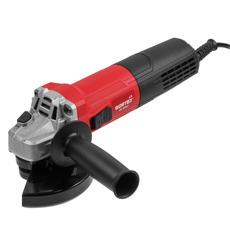 Угловая шлифмашина (болгарка) Wortex LX AG 1209-4 1335619, 125 мм, 900 Вт в Рыбинске