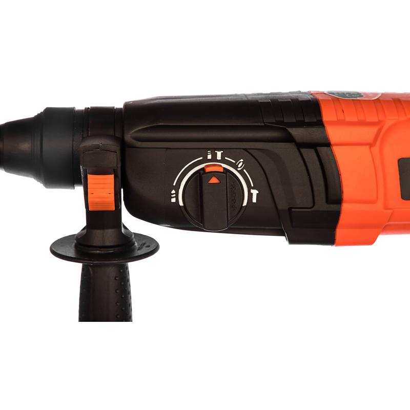 Перфоратор Patriot RH260 140301322 в кейсе, с защитной муфтой в Рыбинске