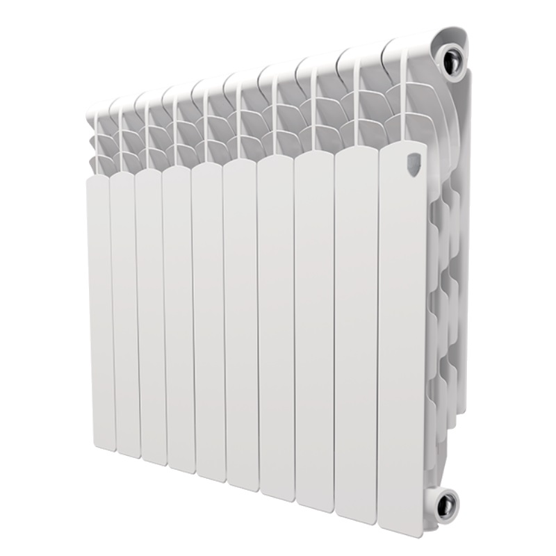 Алюминиевый радиатор Royal Thermo Revolution 500, 10 секций в Рыбинске