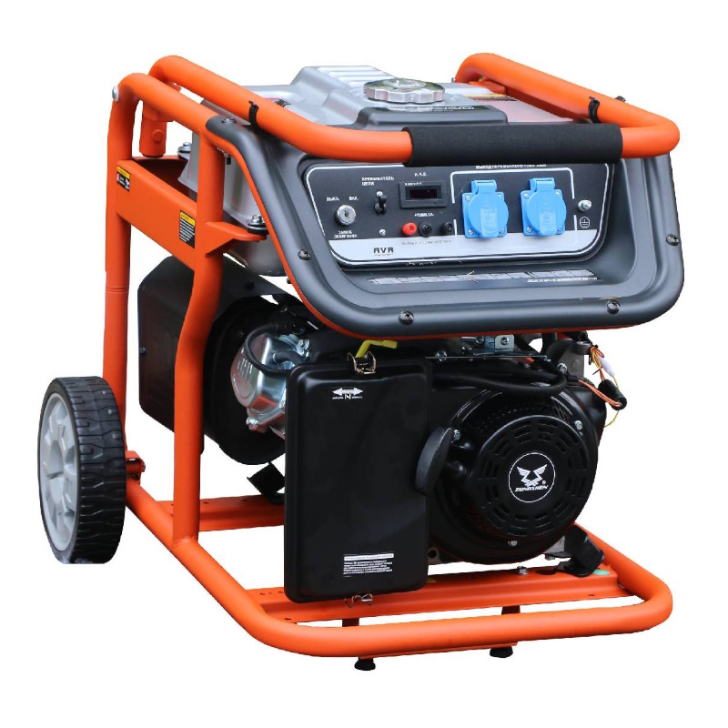 Бензиновый генератор Zongshen KB 2500, 1T90DF200 во Владимире
