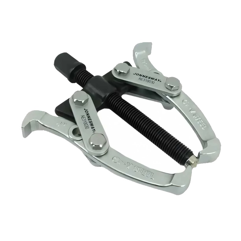 Съемник Jonnesway AE310030, с двумя поворотными захватами, 4" во Владимире