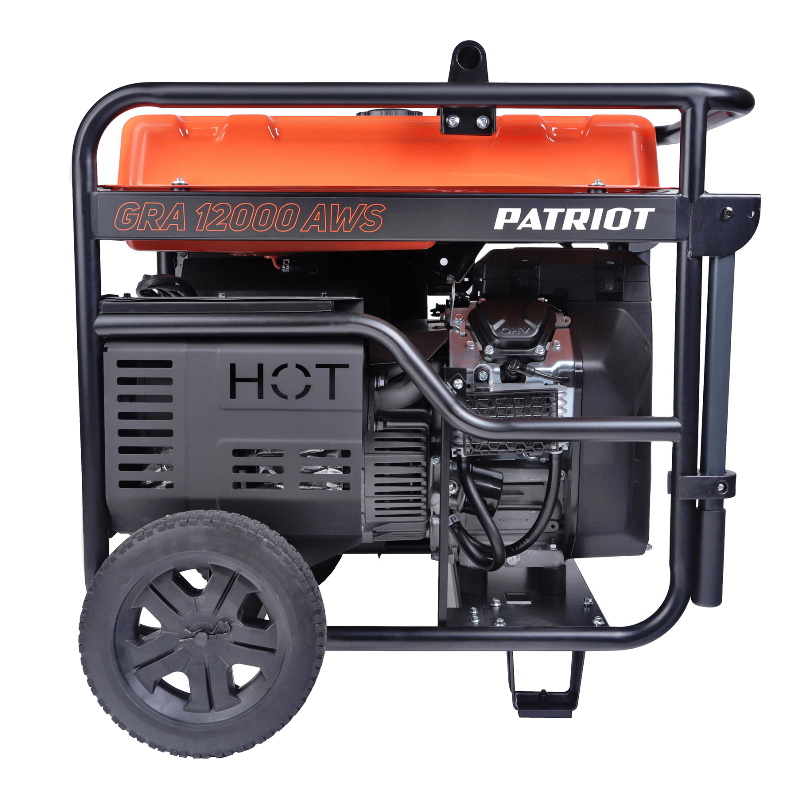Бензиновый генератор Patriot Expert GRA 12000AWS, 472102210 в Иваново