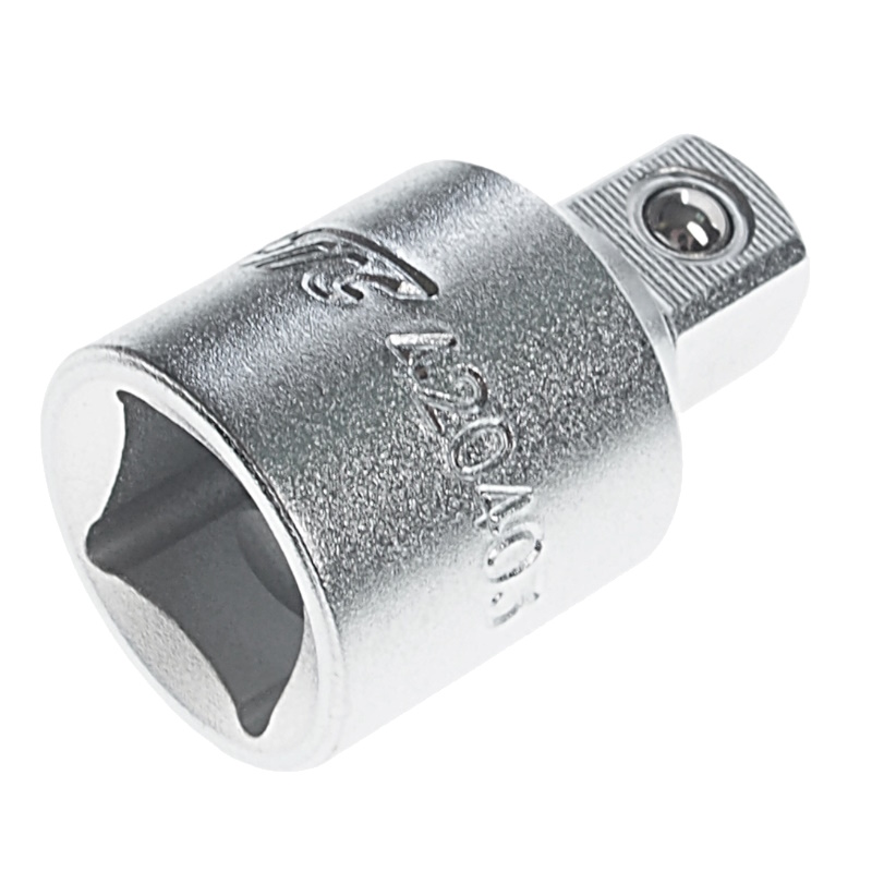 Адаптер переходник JTC JTC-420403, 1/2"(F) х 3/8"(М) в Костроме