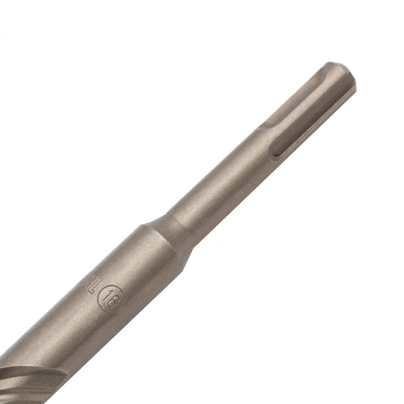 Бур по бетону Denzel 705042, двойная спираль, Cobalt W-tip, 16x600 мм, SDS PLUS в Твери