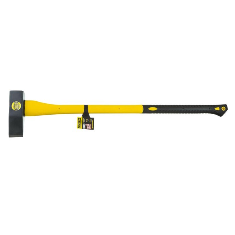 Колун Stayer "PROFESSIONAL" 20624-30, кованый с двухкомпонентной фиберглассовой рукояткой, 3кг/900мм в Рыбинске