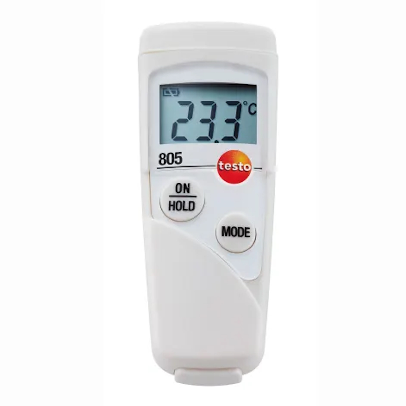 Пирометр testo 805 в Рыбинске