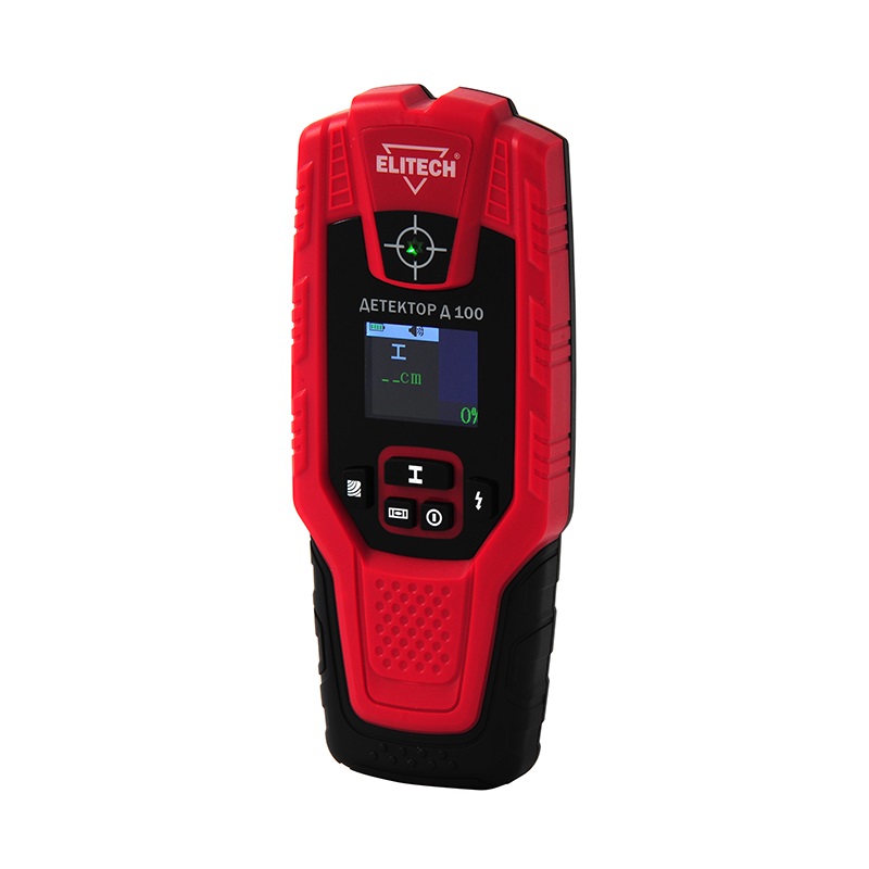 Детектор металла Elitech Д 100 182091