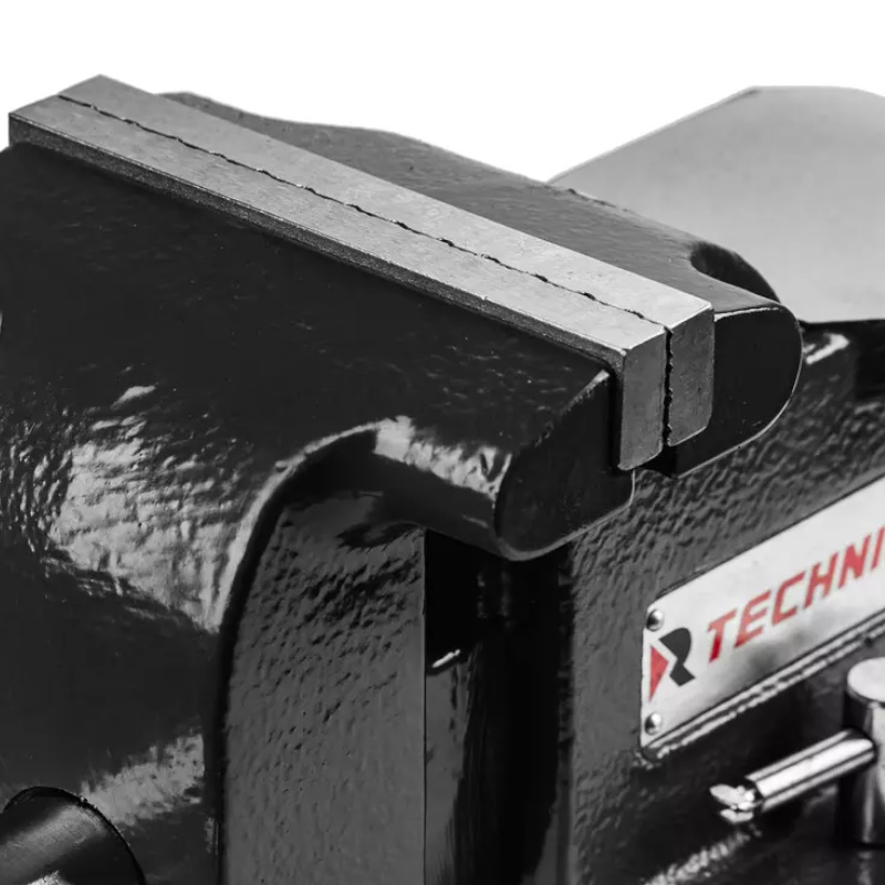 Тиски слесарные, усиленные Runtec TECHNIC RT-ST5T, 125 мм в Туле