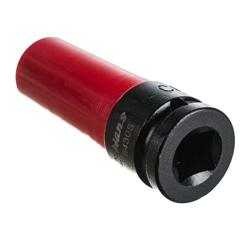 Головка торцевая Hans 84305M17, 1/2", 17 мм, ударная, тонкостенная, длинная, для литых дисков Мерседес в Рыбинске