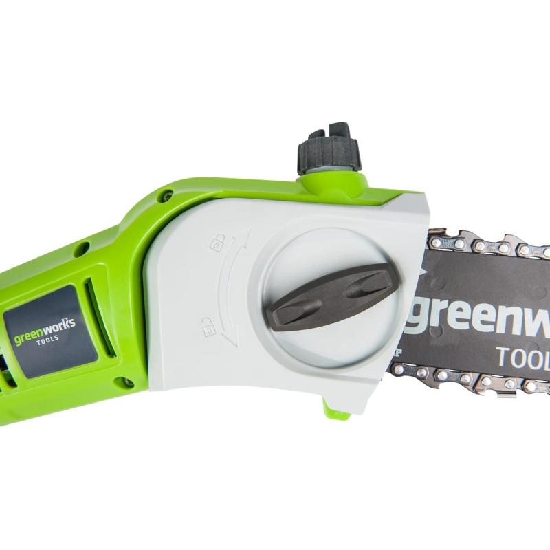 Цепной сучкорез Greenworks 24В (без аккумуляторной батареи и зарядного устройства) 2000107