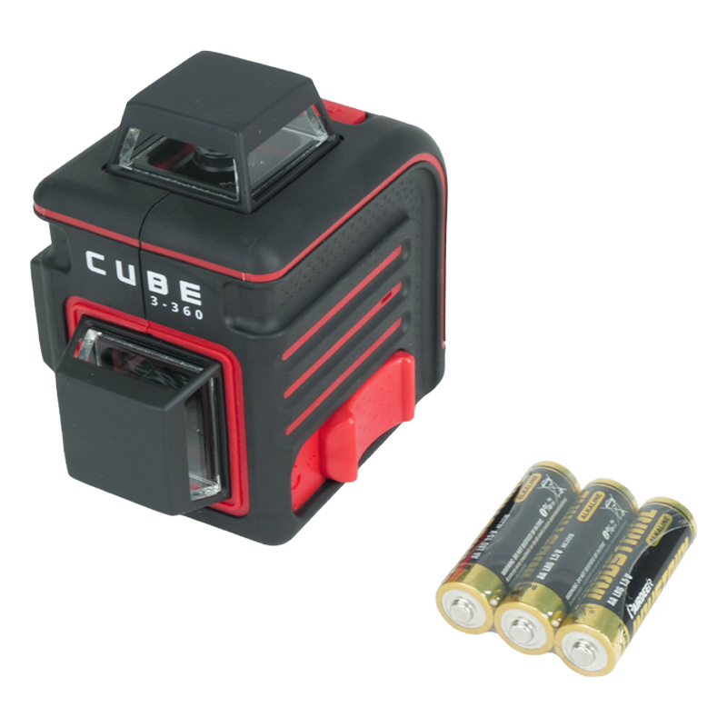 Лазерный уровень Ada Cube 3-360 Basic Edition А00559 в Костроме