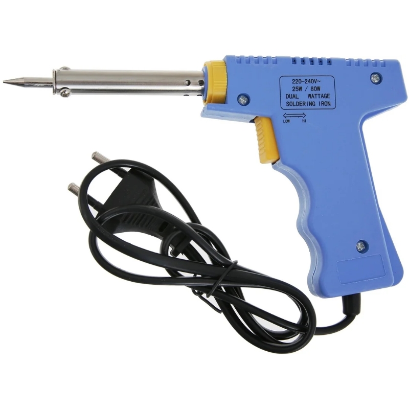 Паяльник пистолетный Mos 60474М 25-80 Вт 835₽