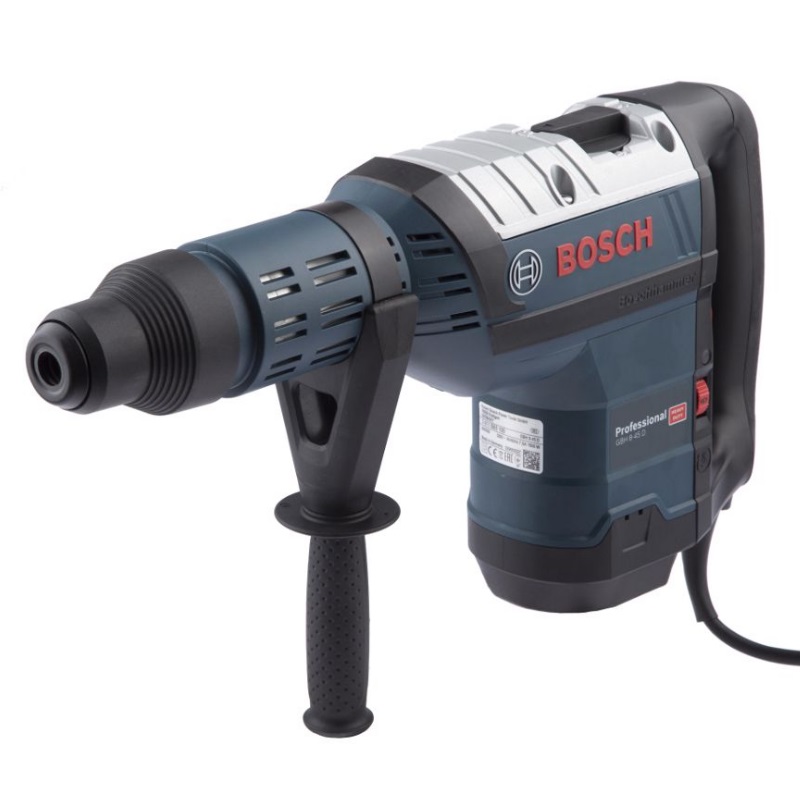 Перфоратор Bosch GBH 8-45 D 0.611.265.100 в кейсе, с защитной муфтой в Костроме