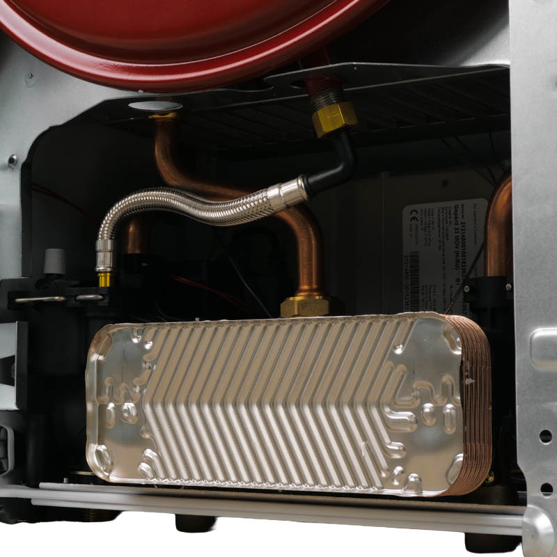 Газовый котел Protherm Гепард 23 MOV, двухконтурный, 23 кВт, настенный в Туле