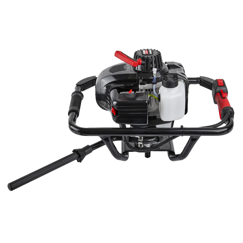 Мотобур бензиновый Elitech HD EA 64ES 211236, 2-тактный, 64см3, 2.2кВт/3л.с, 8800об/мин в Муроме