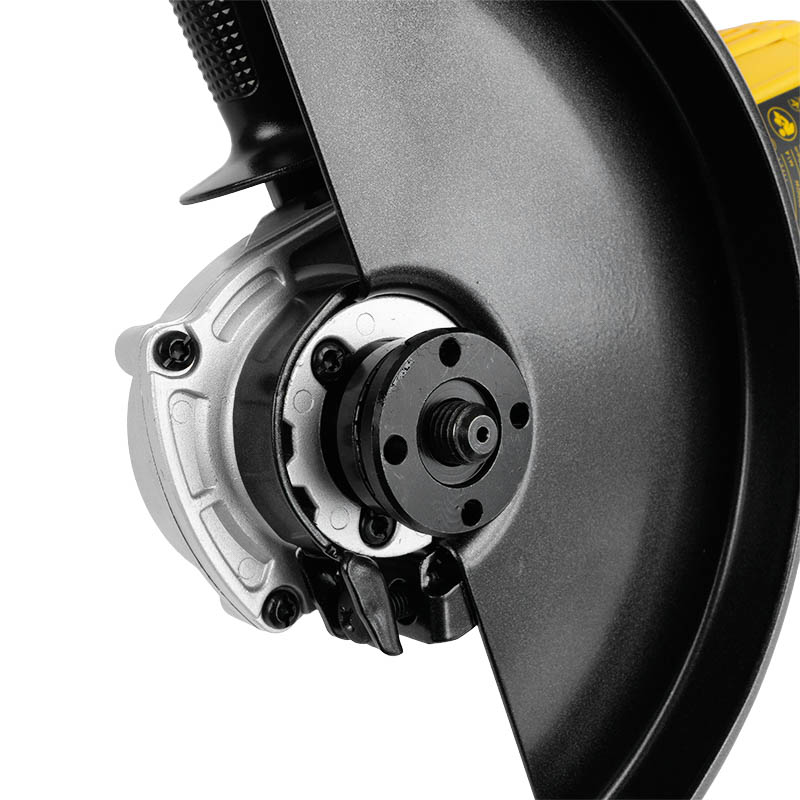 Угловая шлифмашина (болгарка) DeWalt DWE 492, 230 мм, 2200 Вт в Кинешме