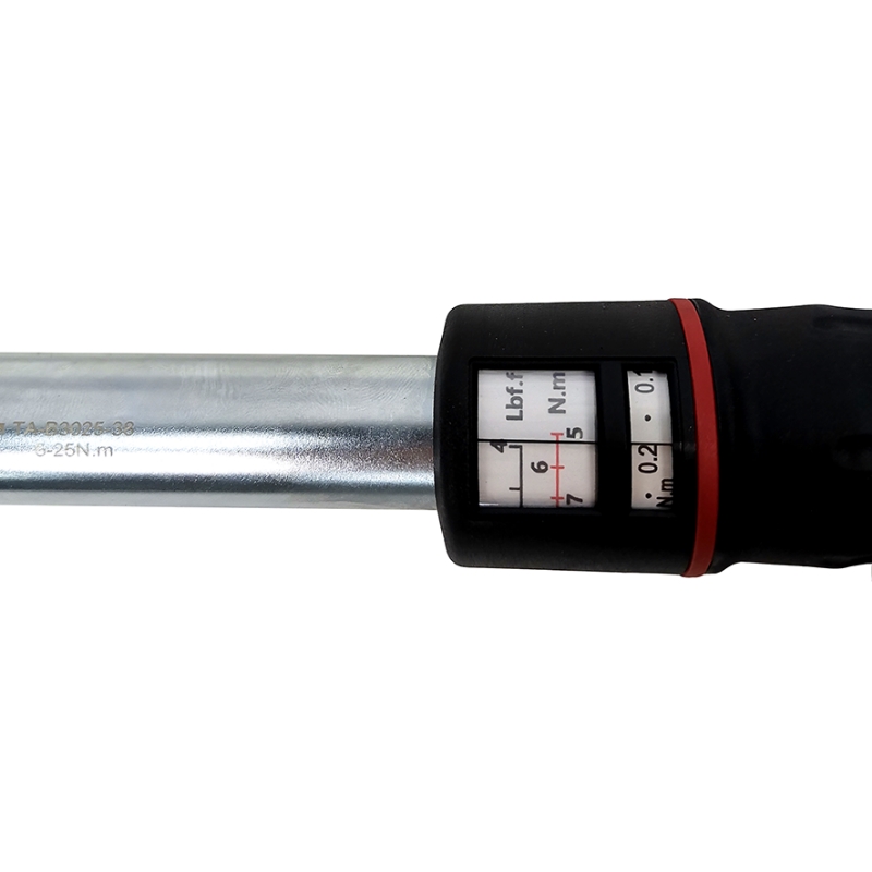 Ключ динамометрический со шкалой в окошке AE&T TA-B3025-38, 5-25Nm 3/8" в Ярославле