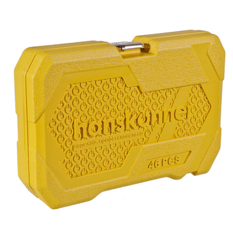 Набор инструментов для автомобиля Hanskonner HK1045-20-S46, 46 предметов во Владимире