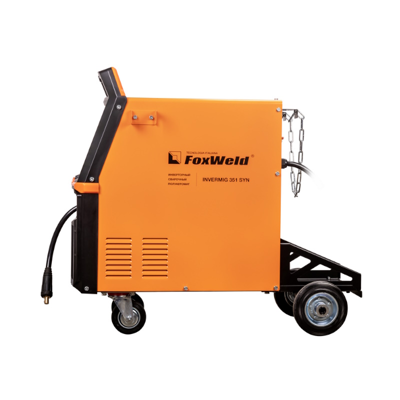 Сварочный полуавтомат FoxWeld INVERMIG 351 SYN 9267