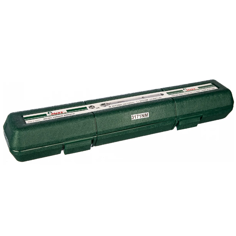Ключ динамометрический Hans 3171NM, 19-110Nm, 3/8" в Иваново