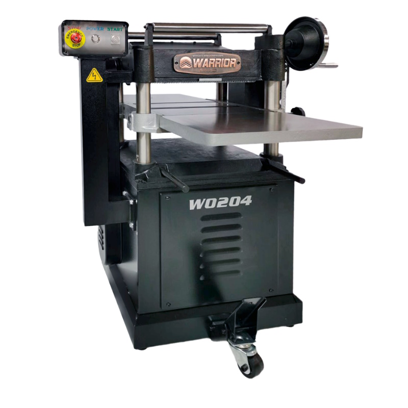 Рейсмусовый станок Warrior W0204, 230В в Рыбинске