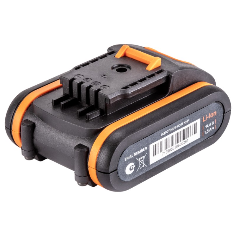 Сменный Li-Ion аккумулятор FTL BAT 14.4V/1.5Ah PSR 7139 в Костроме