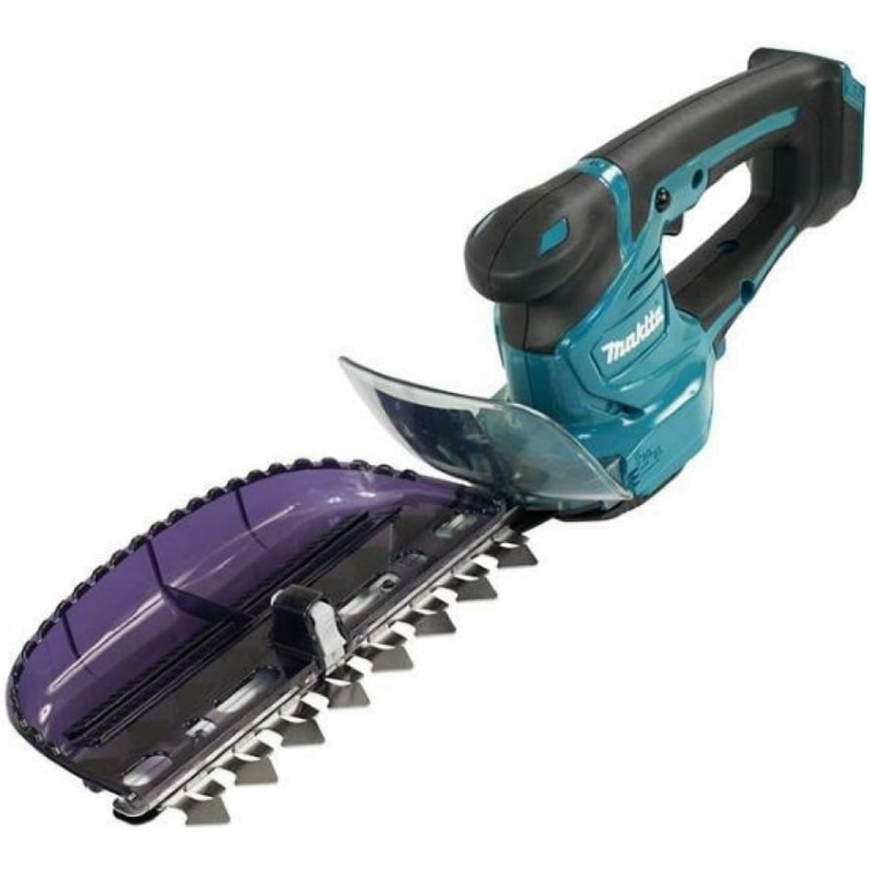 Ножницы для кустарников аккумуляторные Makita UH201DZ, CXT 12В, длина ножа 20 см, диаметр реза 8 мм в Муроме