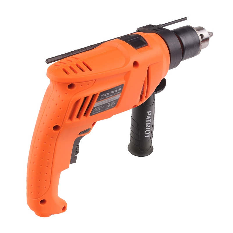 Дрель электрическая ударная Patriot FD 550H 120301550 в Костроме