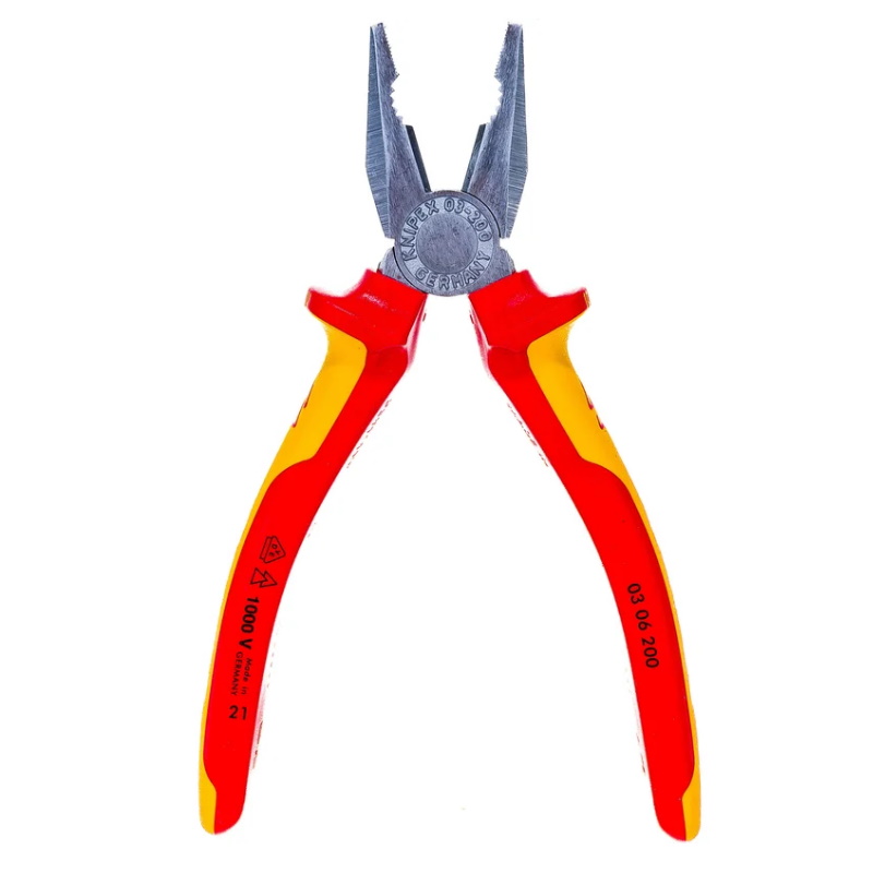 Пассатижи комбинированные Knipex KN-0306200 VDE 1000V в Твери