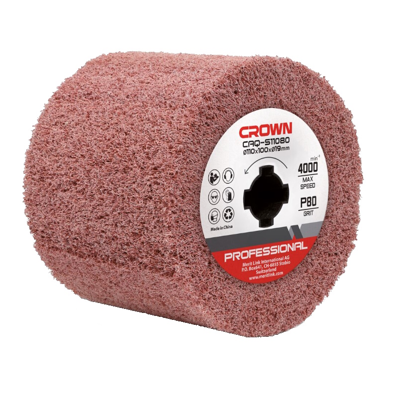 Абразивная щетка Crown CAQ-S11080 в Череповце