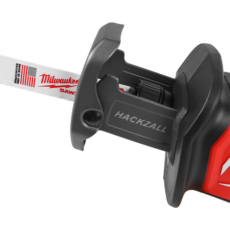 Аккумуляторная сабельная пила Milwaukee M18 FHZ-0X FUEL 4933459887, без АКБ и ЗУ
