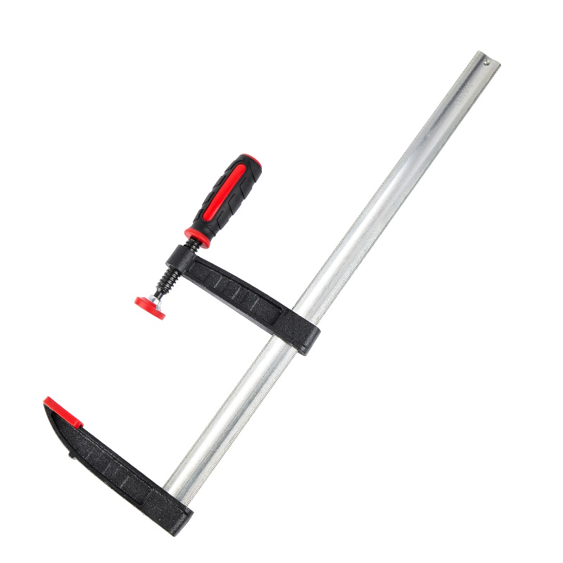 Струбцина Elitech 515107 207240, тип F, 120X500, усилие 4700H в Костроме