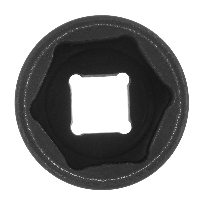 Головка ударная шестигранная Stels 13928, 27 мм, 1/2", CrMo в Вологде