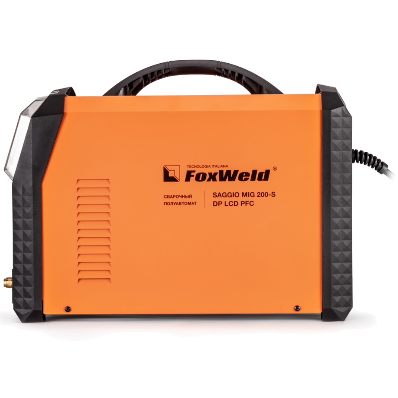 Сварочный полуавтомат FoxWeld SAGGIO MIG 200-S DP LCD PFC 9313 в Костроме