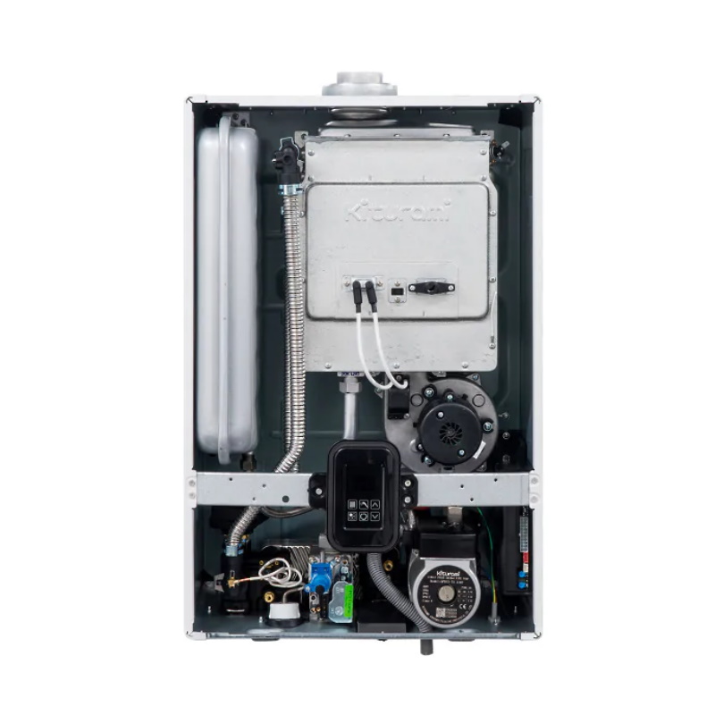 Газовый котел Kiturami World Alpha S-15, двухконтурный, 15 кВт, настенный в Туле