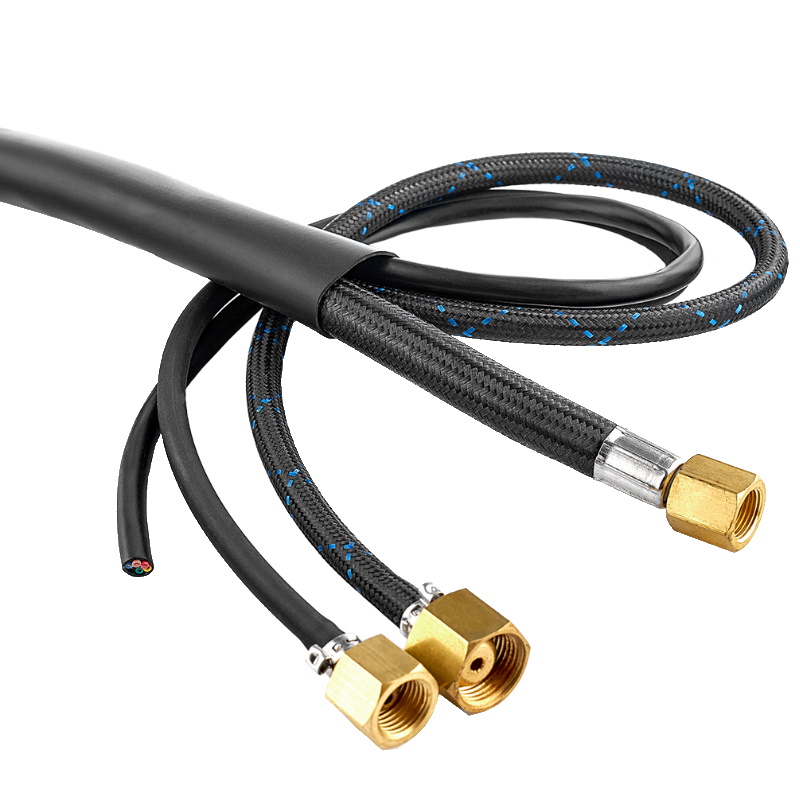 Горелка TECH TS 25 IOJ6306, М12×1, 8 м, водяное охлаждение  в Александрове