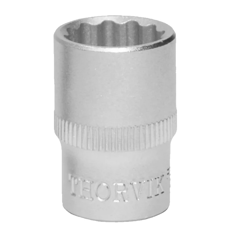 Головка торцевая Thorvik FS21405 052965, 12-гранная, 1/4"DR, 5 мм