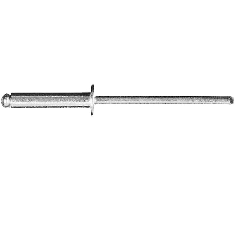 Заклепки Stayer PROFIX "Professional" 3120-40-16 алюминиевые, 4,0х16мм в Муроме