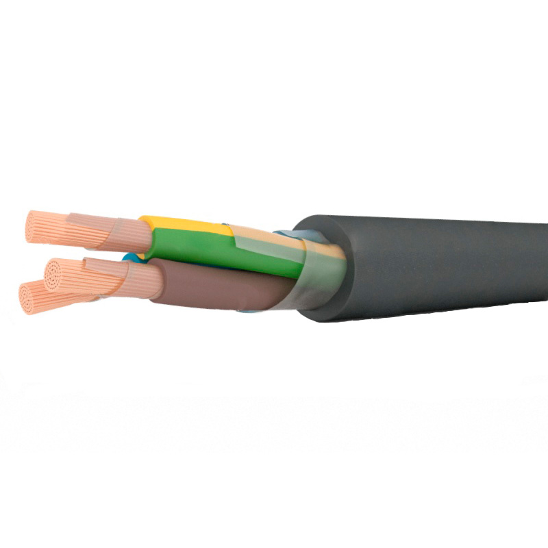 Кабель КГтп-ХЛ 3х2.5 ГОСТ
