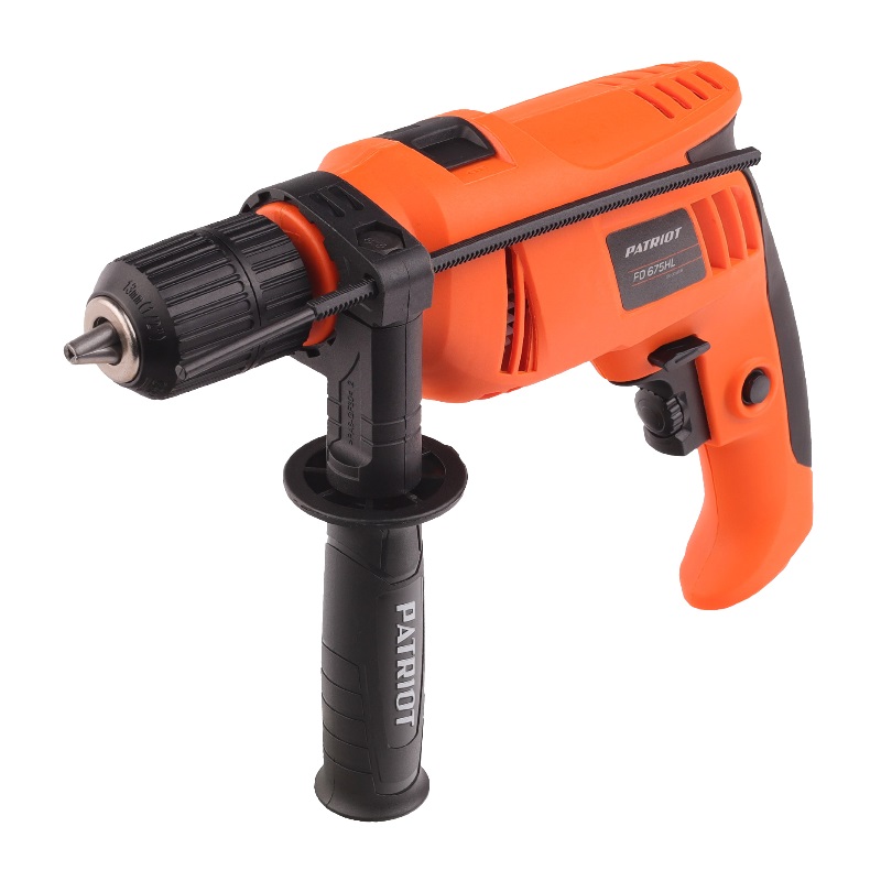 Дрель электрическая ударная Patriot FD 675HL 120301676 в Иваново