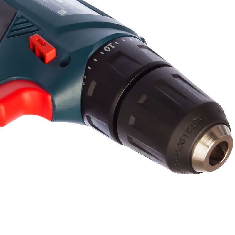 Дрель-шуруповерт аккумуляторная Bosch GSR 180-LI 0.601.9F8.109 (АКБ 2x18В/2Ач, ЗУ, в кейсе) в Переславле