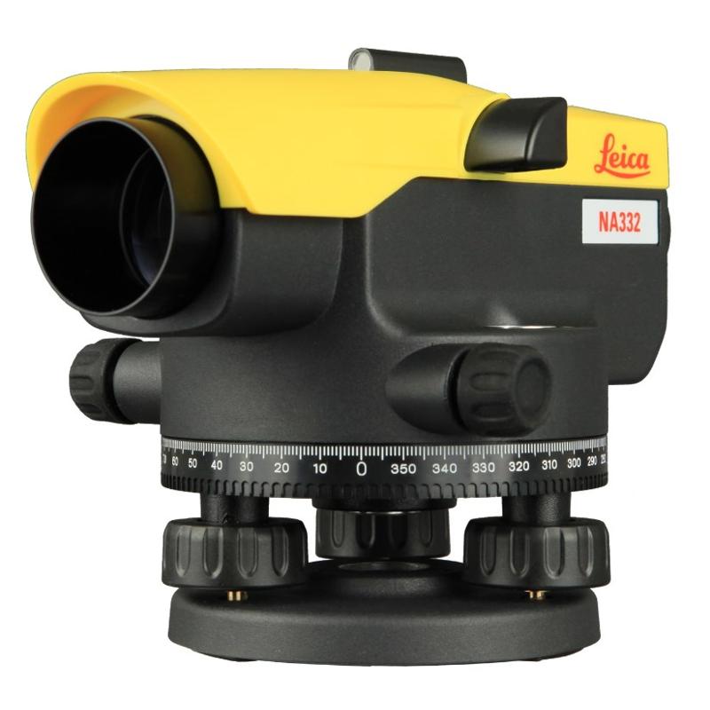 Оптический нивелир Leica NA332 в Рыбинске