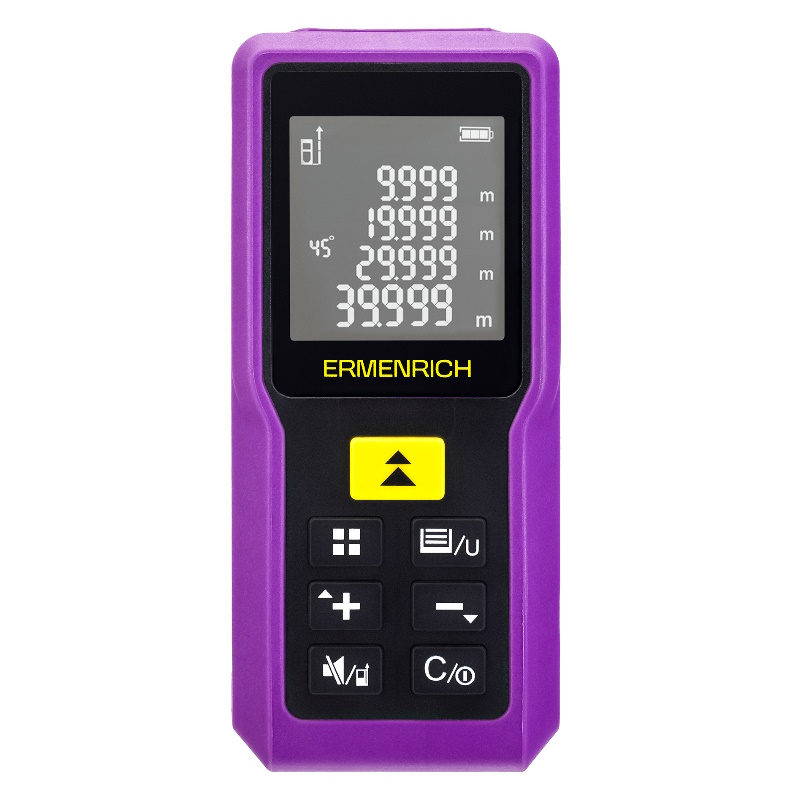 Лазерная рулетка Ermenrich Reel PRO GM100 85313 в Иваново