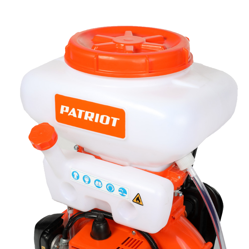 Опрыскиватель ранцевый с автоматич. рук. бензиновый Patriot PT 420WF-12 755302466 для кустарников в Череповце