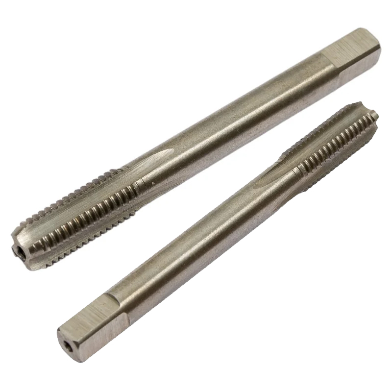 Набор метчиков Thorvik MT14125S2 T-COMBO 052824 двухпроходных ручных универсальных М14х125 HSS-G 2 шт 925₽