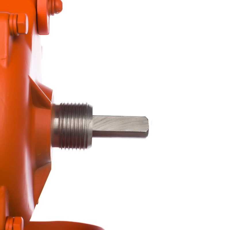 Глубинный вибратор с валом и вибронаконечником Красный Маяк ЭПК-1300/51, 3 м электрический