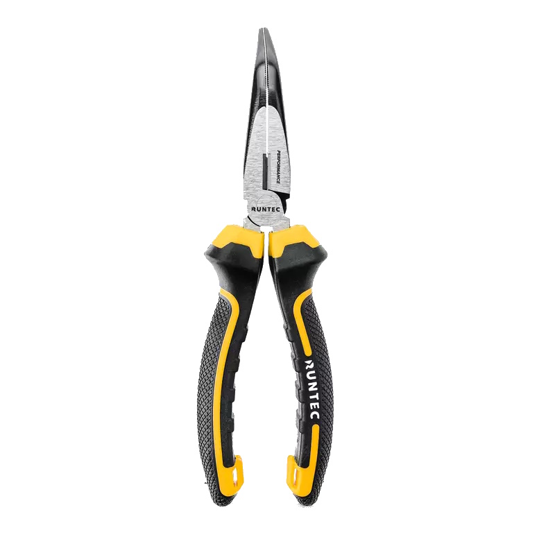 Длинногубцы изогнутые Runtec RT-PLR03200 200 мм 1443₽